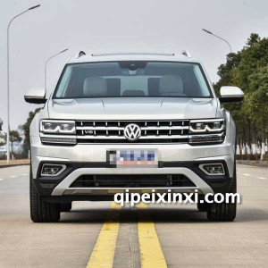 途昂 外饰改装升级解码