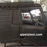 青島解放駕駛室