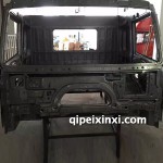 青島解放駕駛室