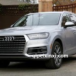 奧迪Q7全車配件