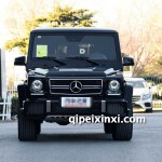 奔馳G63內(nèi)飾改裝升級(jí)解碼