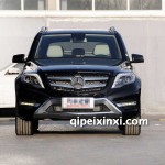 奔馳GLK改裝升級解碼