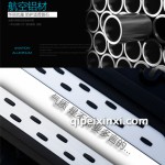 奔驰GLC踏板改装