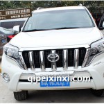 霸道改裝中網(wǎng)飾條