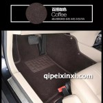 鑫宏寶 晉炫系列 全包圍腳墊