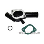 捷達王缸蓋鋁四通