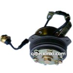 1313015-C678電磁式風(fēng)扇離合器總成