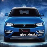 眾泰sr7全車件
