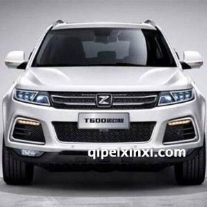 众泰T600全车件 众泰T600全车件