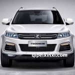眾泰T600全車件