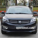 眾泰Z500全車件