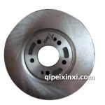 眾泰t600前剎車盤