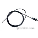 众泰大迈x5油箱门拉线