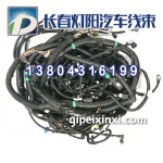 j6l厢式货车底盘线束