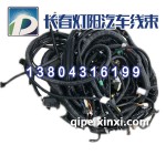 解放原廠(chǎng)j6底盤(pán)線(xiàn)束領(lǐng)航版