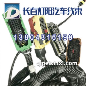 解放j6国三系列原厂线束