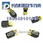 尿素供给模块接头