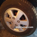 佳寶V80 1.3排量整車拆解