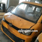 佳寶V80 1.3排量整車拆解