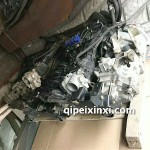 佳宝V80,V75试验车变数箱