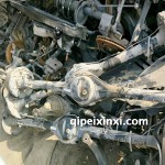 小康V29拆車后橋總成