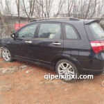 利亚纳16款试验车1.5自动