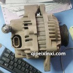 佳宝465进气支管