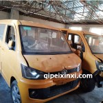 佳宝V80 1.3排量整车