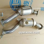 Q7 三元催化器