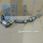 高爾夫7 1.4T 三元催化器