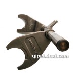 三四檔撥叉總成