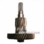 解放變速器長(zhǎng)焊接軸