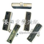 發(fā)動機管夾總成