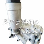 道依茨發(fā)動機(jī)機(jī)油散熱器