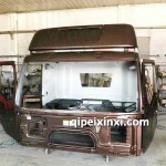 解放j6驾驶室壳体