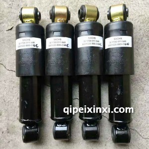 解放J6前悬减震器