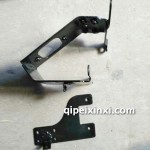 解放J6手動閥支架