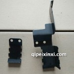 解放J6前圍線束支架