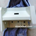 歐曼GTL前輪后擋泥板