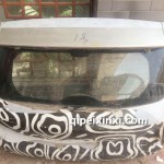 昌河Q35拆車尾門