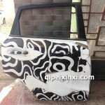 昌河Q35拆車右后門