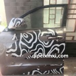 昌河Q35拆車左前門