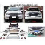 酷路澤改裝