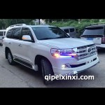 酷路澤10款改裝升級(jí)16款