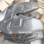 挂车10厚90磨盘