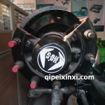 挂车德式车桥样品