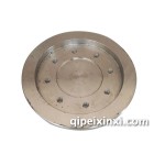 掛車牽引銷底座