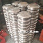 牽引銷底座