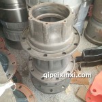 掛車25噸配套輪轂