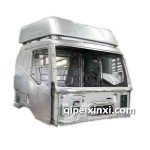 解放j6駕駛室殼體